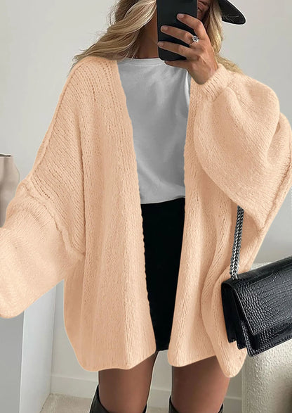 Oversized Cardigan