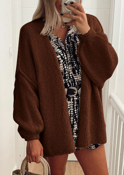 Oversized Cardigan