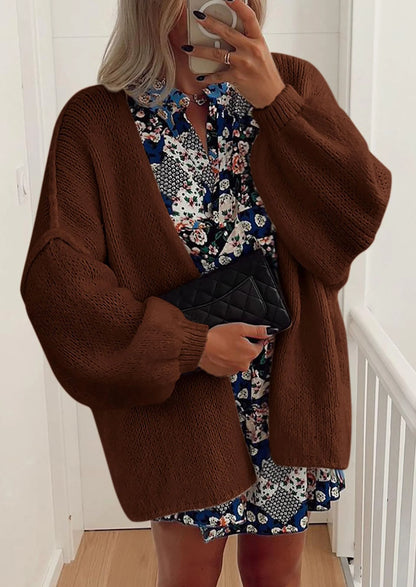 Oversized Cardigan