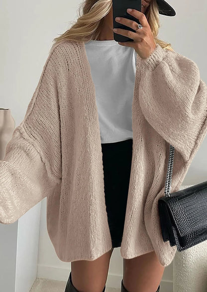 Oversized Cardigan