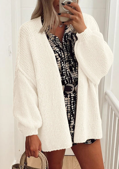 Oversized Cardigan