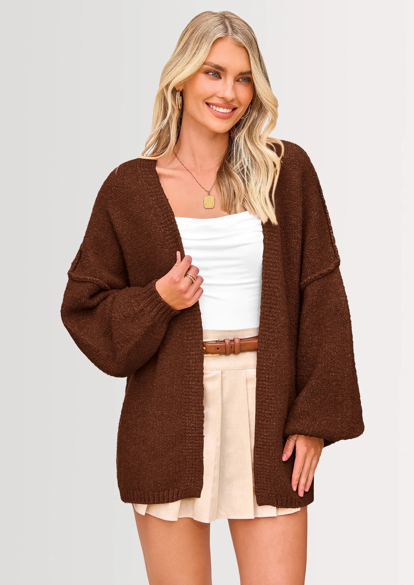 Oversized Cardigan
