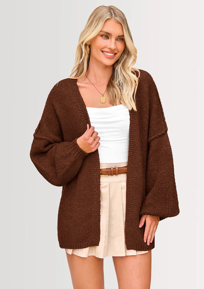 Oversized Cardigan