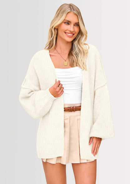 Oversized Cardigan